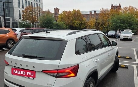 Skoda Kodiaq I, 2020 год, 3 300 000 рублей, 5 фотография