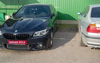 BMW 5 серия, 2014 год, 2 900 000 рублей, 1 фотография