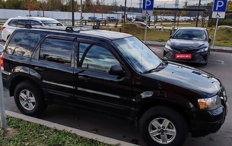 Ford Escape II, 2005 год, 650 000 рублей, 1 фотография