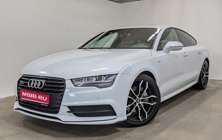Audi A7, 2017 год, 2 399 000 рублей, 1 фотография