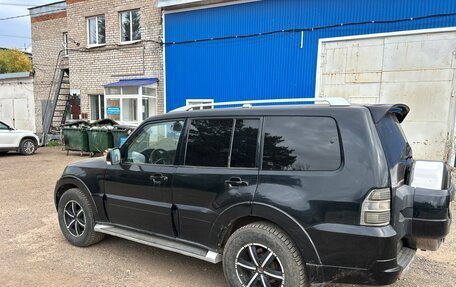 Mitsubishi Pajero IV, 2006 год, 999 000 рублей, 8 фотография