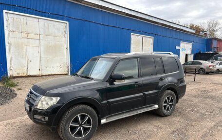 Mitsubishi Pajero IV, 2006 год, 999 000 рублей, 2 фотография