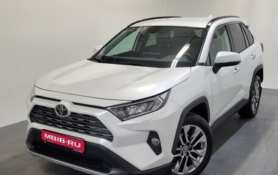 Toyota RAV4, 2020 год, 2 780 000 рублей, 1 фотография