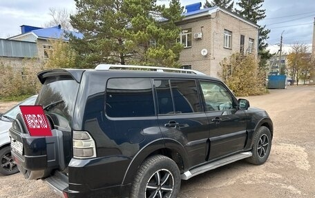 Mitsubishi Pajero IV, 2006 год, 999 000 рублей, 5 фотография