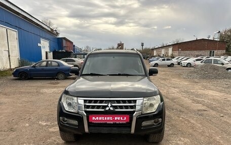Mitsubishi Pajero IV, 2006 год, 999 000 рублей, 6 фотография