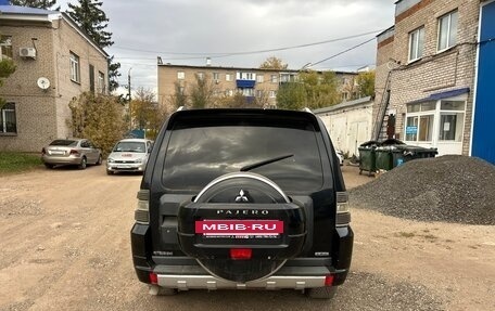 Mitsubishi Pajero IV, 2006 год, 999 000 рублей, 7 фотография
