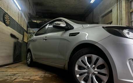KIA Rio III рестайлинг, 2012 год, 1 300 000 рублей, 7 фотография