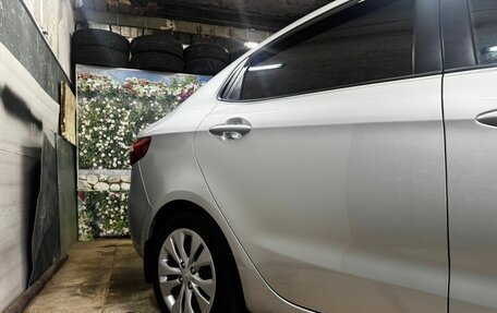 KIA Rio III рестайлинг, 2012 год, 1 300 000 рублей, 9 фотография