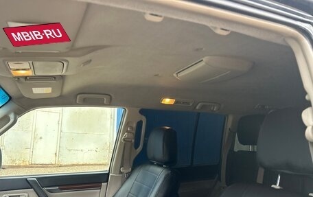 Mitsubishi Pajero IV, 2006 год, 999 000 рублей, 13 фотография