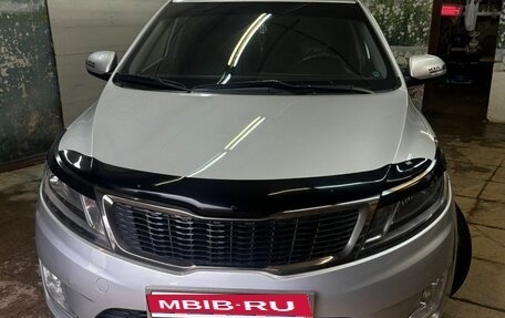 KIA Rio III рестайлинг, 2012 год, 1 300 000 рублей, 2 фотография