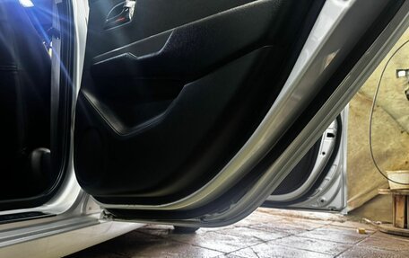 KIA Rio III рестайлинг, 2012 год, 1 300 000 рублей, 14 фотография
