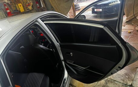 KIA Rio III рестайлинг, 2012 год, 1 300 000 рублей, 13 фотография