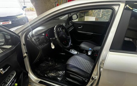 KIA Rio III рестайлинг, 2012 год, 1 300 000 рублей, 19 фотография