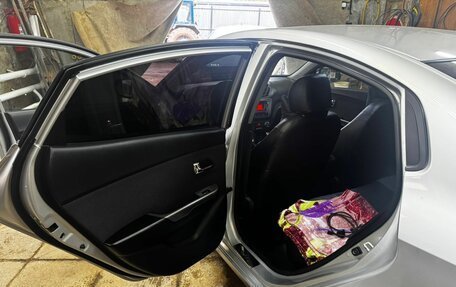 KIA Rio III рестайлинг, 2012 год, 1 300 000 рублей, 22 фотография