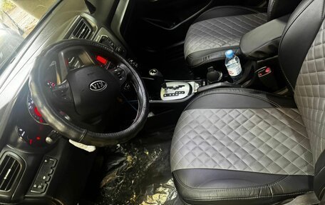 KIA Rio III рестайлинг, 2012 год, 1 300 000 рублей, 25 фотография