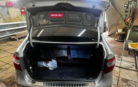 KIA Rio III рестайлинг, 2012 год, 1 300 000 рублей, 28 фотография