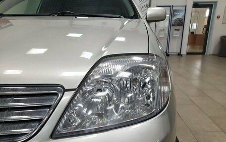 Toyota Corolla, 2005 год, 596 000 рублей, 10 фотография