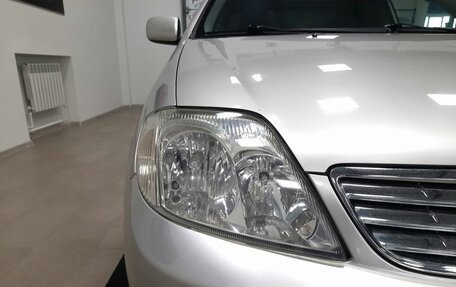 Toyota Corolla, 2005 год, 596 000 рублей, 9 фотография