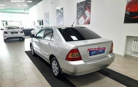 Toyota Corolla, 2005 год, 596 000 рублей, 5 фотография