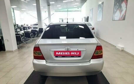 Toyota Corolla, 2005 год, 596 000 рублей, 6 фотография