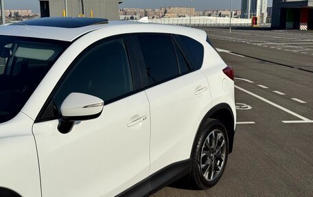 Mazda CX-5 II, 2016 год, 2 490 000 рублей, 5 фотография