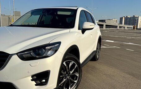 Mazda CX-5 II, 2016 год, 2 490 000 рублей, 4 фотография