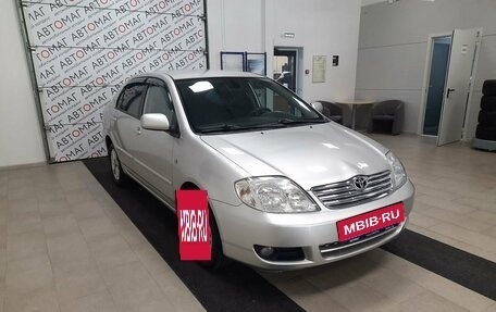 Toyota Corolla, 2005 год, 596 000 рублей, 3 фотография