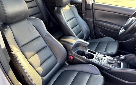 Mazda CX-5 II, 2016 год, 2 490 000 рублей, 15 фотография