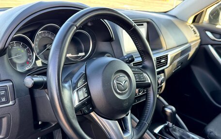 Mazda CX-5 II, 2016 год, 2 490 000 рублей, 14 фотография