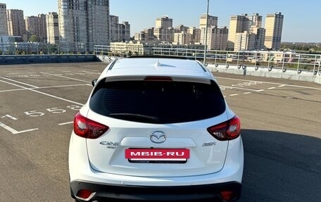 Mazda CX-5 II, 2016 год, 2 490 000 рублей, 10 фотография