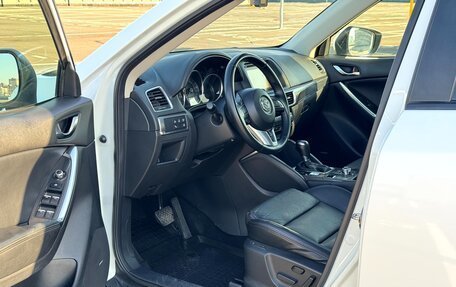 Mazda CX-5 II, 2016 год, 2 490 000 рублей, 22 фотография