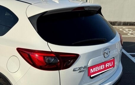 Mazda CX-5 II, 2016 год, 2 490 000 рублей, 13 фотография