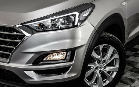 Hyundai Tucson III, 2018 год, 2 199 000 рублей, 2 фотография
