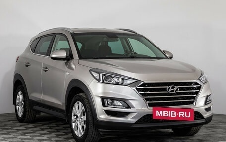 Hyundai Tucson III, 2018 год, 2 199 000 рублей, 4 фотография
