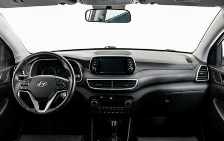 Hyundai Tucson III, 2018 год, 2 199 000 рублей, 11 фотография