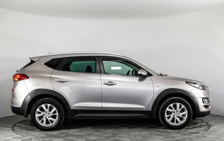 Hyundai Tucson III, 2018 год, 2 199 000 рублей, 5 фотография