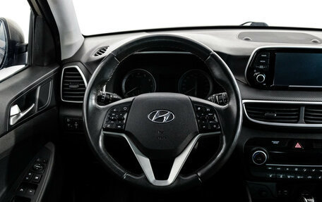 Hyundai Tucson III, 2018 год, 2 199 000 рублей, 12 фотография
