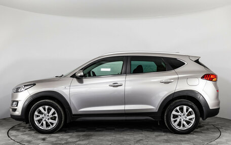 Hyundai Tucson III, 2018 год, 2 199 000 рублей, 9 фотография