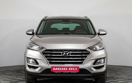 Hyundai Tucson III, 2018 год, 2 199 000 рублей, 3 фотография