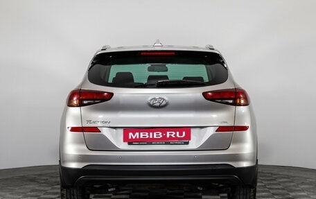 Hyundai Tucson III, 2018 год, 2 199 000 рублей, 7 фотография