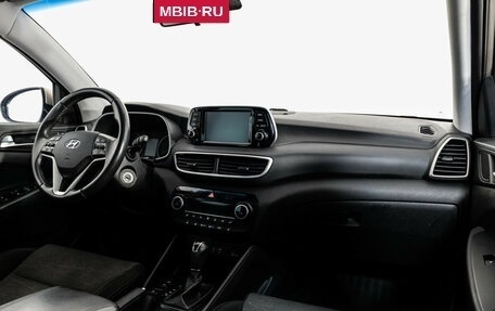 Hyundai Tucson III, 2018 год, 2 199 000 рублей, 10 фотография