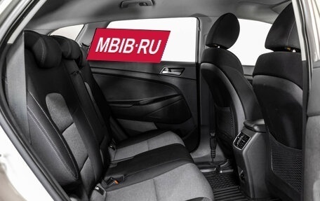 Hyundai Tucson III, 2018 год, 2 199 000 рублей, 18 фотография