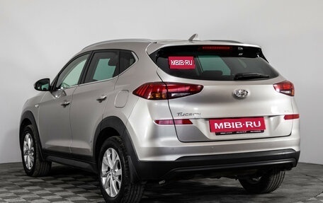 Hyundai Tucson III, 2018 год, 2 199 000 рублей, 8 фотография
