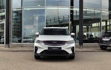 Geely Coolray I, 2022 год, 1 619 000 рублей, 3 фотография