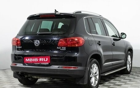 Volkswagen Tiguan I, 2012 год, 1 399 777 рублей, 5 фотография