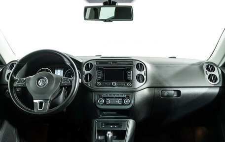 Volkswagen Tiguan I, 2012 год, 1 399 777 рублей, 13 фотография
