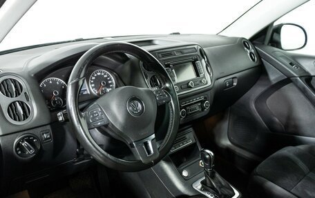 Volkswagen Tiguan I, 2012 год, 1 399 777 рублей, 11 фотография