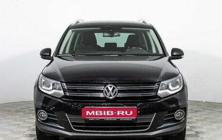 Volkswagen Tiguan I, 2012 год, 1 399 777 рублей, 2 фотография