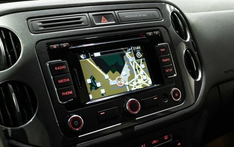 Volkswagen Tiguan I, 2012 год, 1 399 777 рублей, 16 фотография