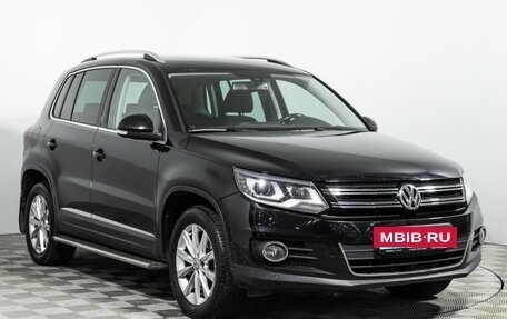 Volkswagen Tiguan I, 2012 год, 1 399 777 рублей, 3 фотография